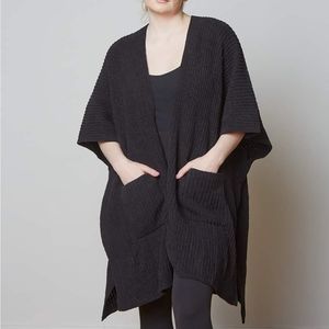 NWT Aerie Chenille Cardigan Poncho